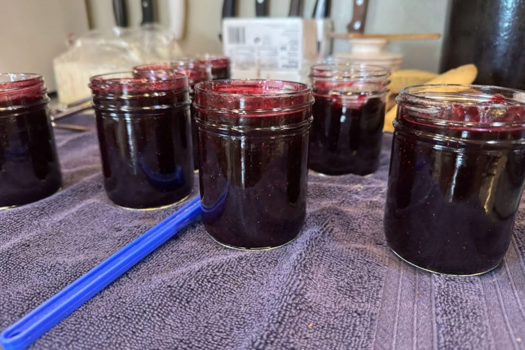 Check the headspace in the jars before wiping rims and puttin glids on.